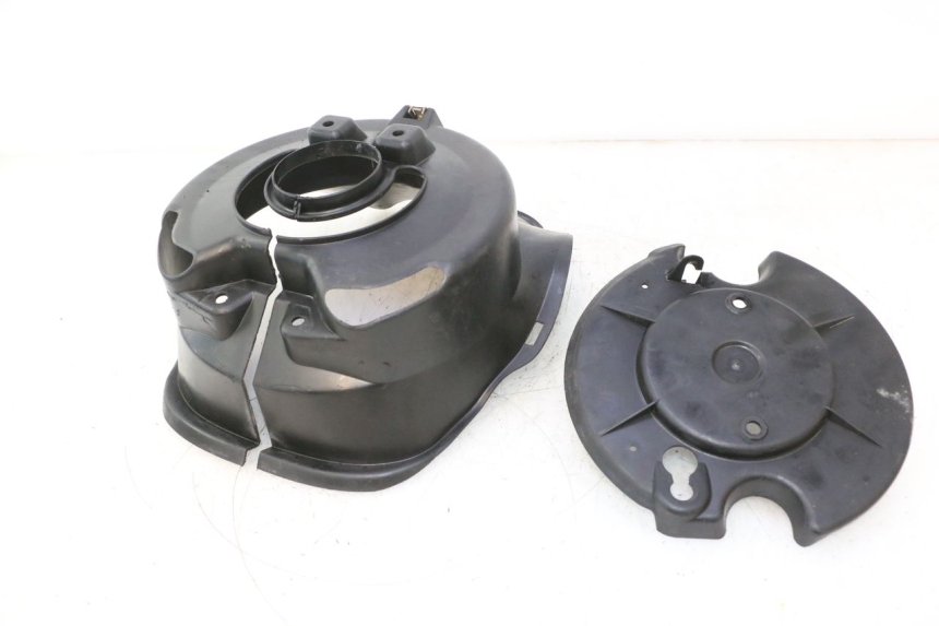 photo de TAPA DE HORQUILLA PEUGEOT TREKKER 50 (1995 - 2004) - Zoom estado de uso