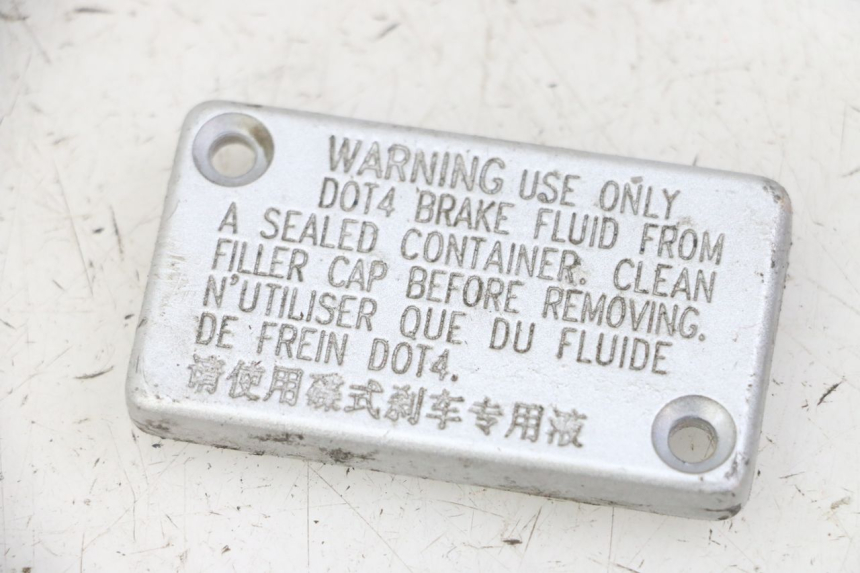 photo de TAPA DE CILINDRO MAESTRO KYMCO AGILITY 4T 50 (2005 - 2018) - Vista principal