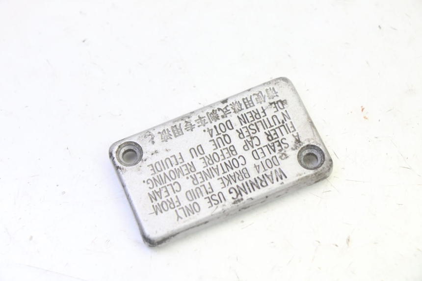 photo de TAPA DE CILINDRO MAESTRO KYMCO AGILITY 4T 50 (2005 - 2018) - Detalle de la pieza