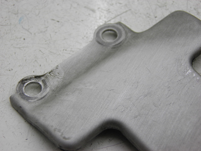 photo de TAPA BOMBA FRENO BMW R RS 1150 (2001 - 2005) - Zoom estado de uso