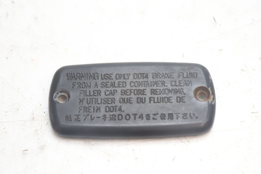 photo de TAPA BOMBA FRENO HONDA FJS SILVER WING SILVERWING 400 (2005 - 2008) - Vista principal