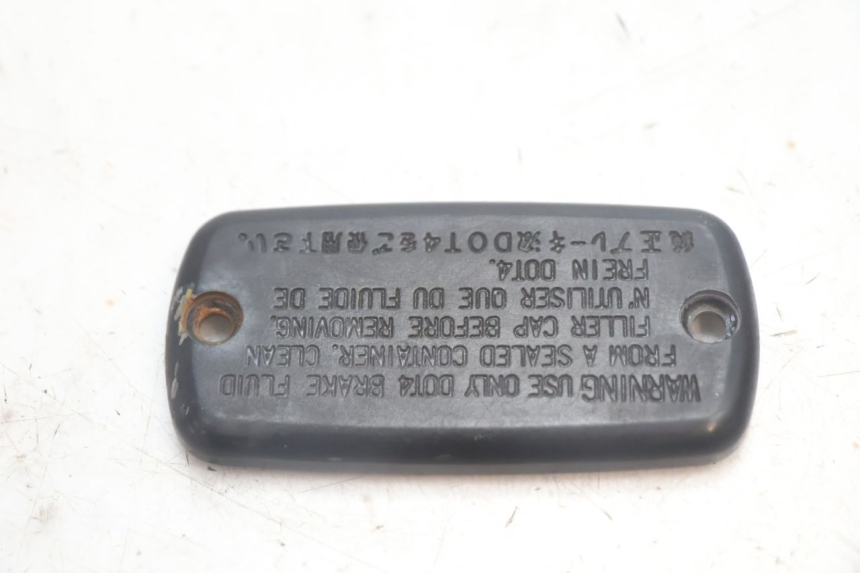 photo de TAPA BOMBA FRENO HONDA FJS SILVER WING SILVERWING 400 (2005 - 2008) - Zoom estado de uso