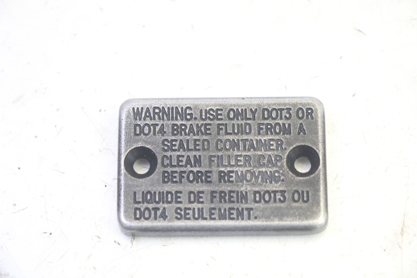 photo de TAPA BOMBA FRENO LIGIER PULSE 3 1 (2014 - 2020) - Vista principal