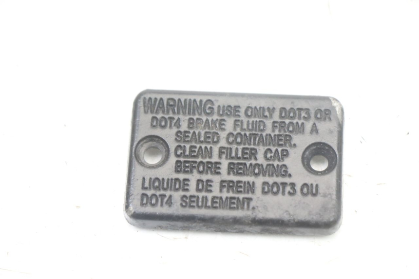 photo de TAPA BOMBA FRENO TNT MOTOR ROMA 10' 2T 50 (2011 - 2018) - Vista principal