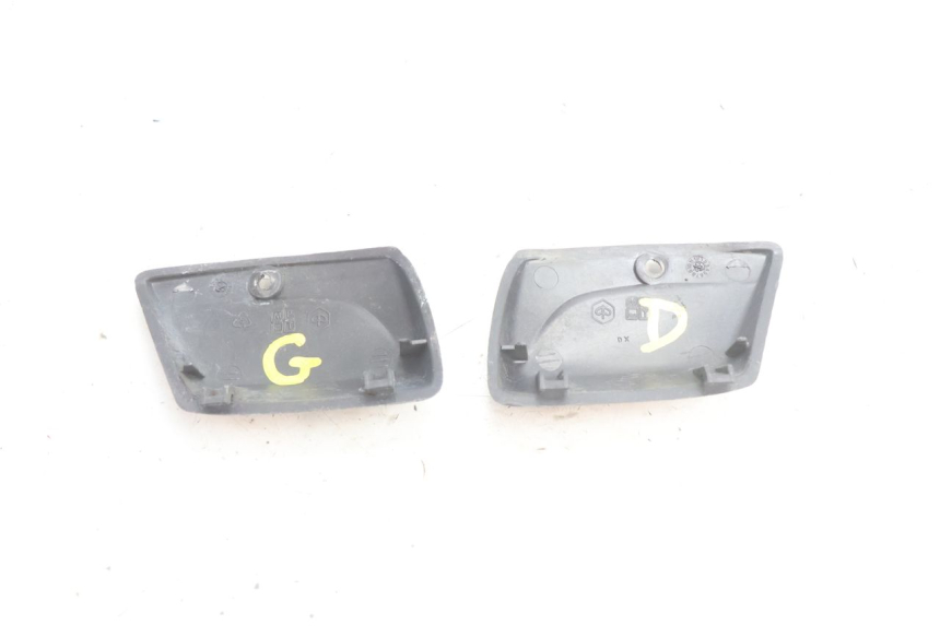 photo de TAPA BOMBA FRENO PIAGGIO X9 AMALFI 180 (2000 - 2003) - Primer plano técnico