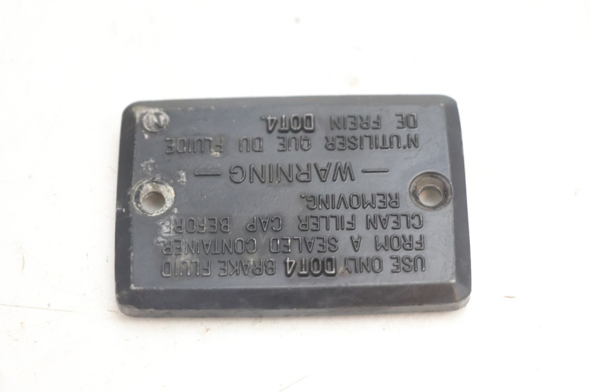 photo de TAPA BOMBA FRENO KAWASAKI ZX-6R ZX6R 600 (1995 - 1997) - Detalle de la pieza