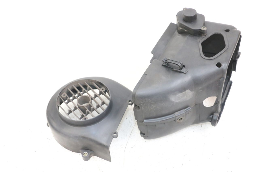 photo de Cubierta del motor KYMCO AGILITY 4T 50 (2005 - 2018) - Detalle de la pieza