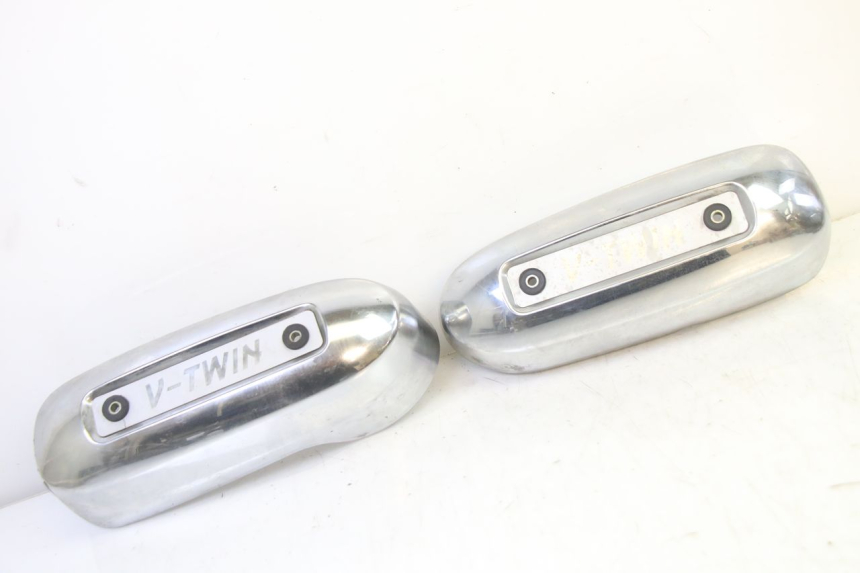 photo de TAPA MOTOR HYOSUNG GV AQUILA 125 (2000 - 2009) - Vista principal