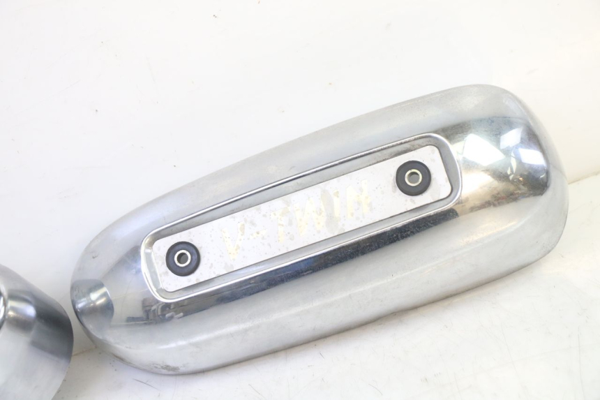 photo de TAPA MOTOR HYOSUNG GV AQUILA 125 (2000 - 2009) - Otra perspectiva