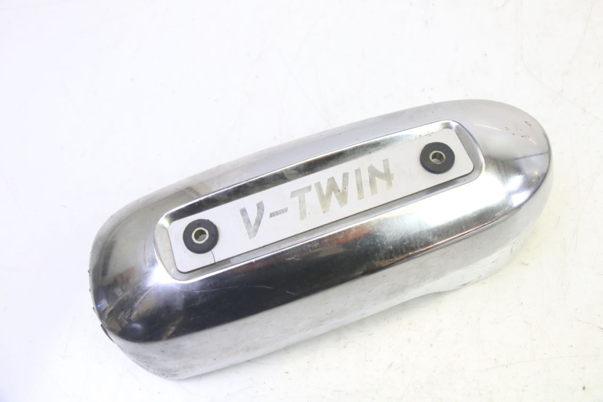 photo de TAPA MOTOR HYOSUNG GV AQUILA 125 (2000 - 2009) - Vista general del producto