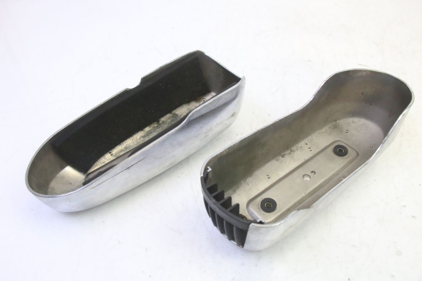 photo de TAPA MOTOR HYOSUNG GV AQUILA 125 (2000 - 2009) - Recambio usado revisado