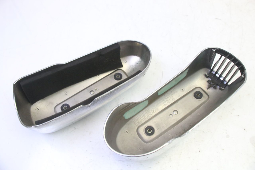 photo de TAPA MOTOR HYOSUNG GV AQUILA 125 (2000 - 2009) - Marcados y referencias originales