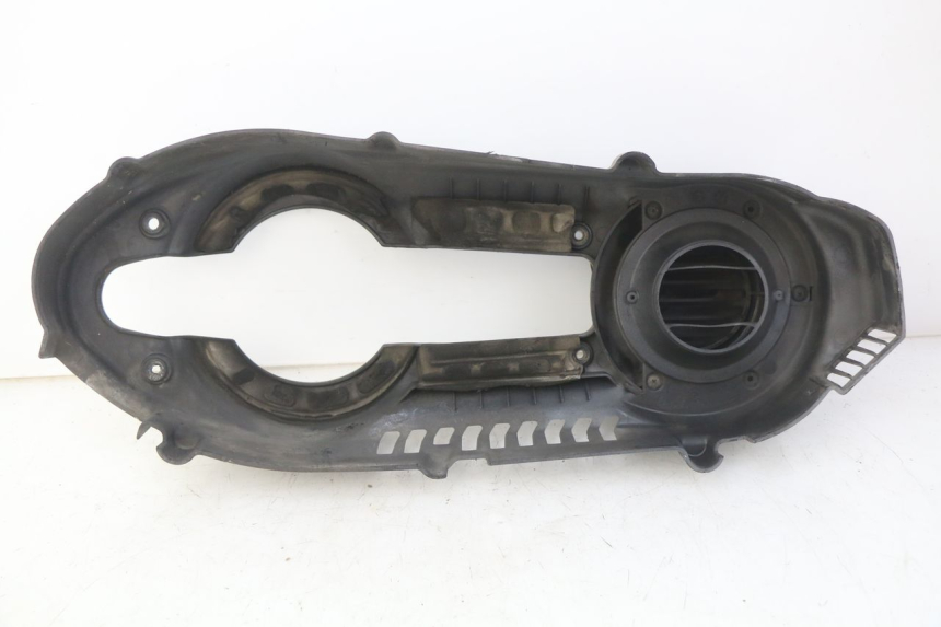 photo de CUBIERTA DEL MOTOR APRILIA ATLANTIC 500 (2002 - 2003) - Primer plano técnico