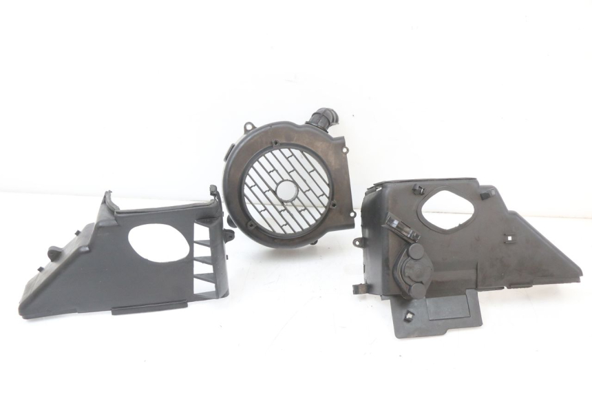 photo de TAPA DE MOTOR JONWAY AZTRAL 125 (2008 - 2017) - Vista principal