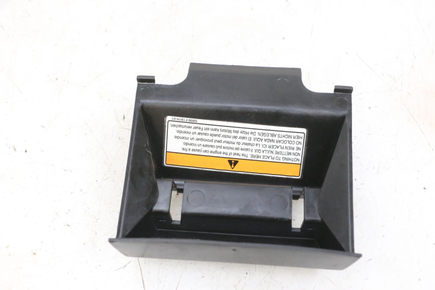 photo de TAPA MOTOR YAMAHA BW'S EASY 50 (2013 - 2016) - Otra perspectiva