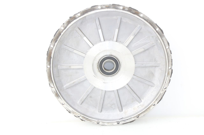 photo de TAPA MOTOR ERIDER CARGO 1 (2009 - 2018) - Zoom estado de uso