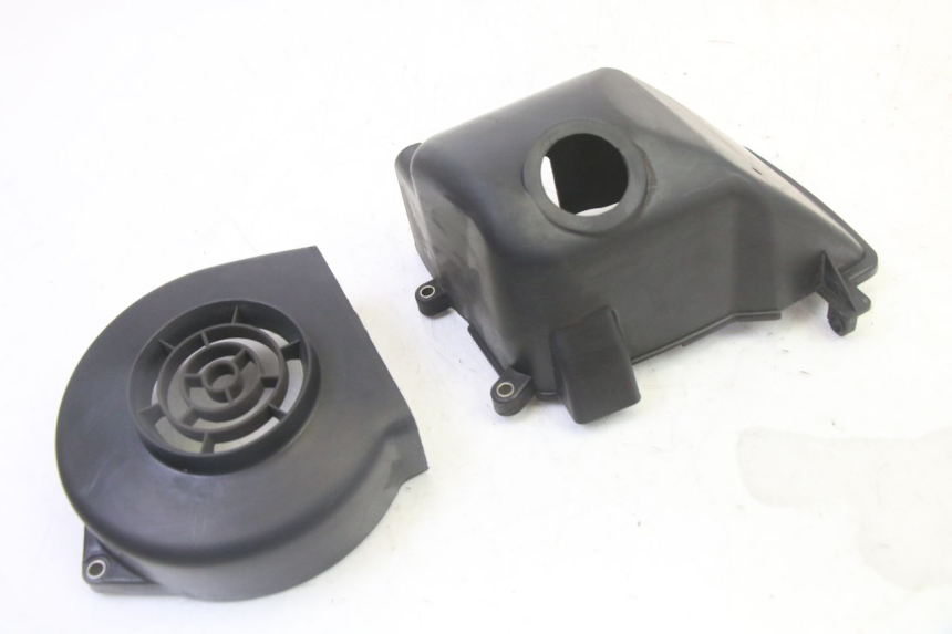 photo de TAPA MOTOR PEUGEOT CITYSTAR 50 (2013 - 2017) - Zoom estado de uso