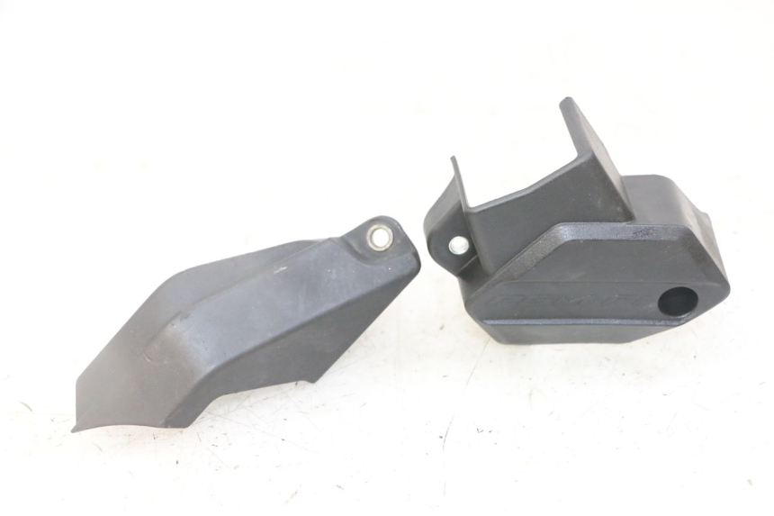 photo de TAPA MOTOR HONDA CRF-F CRF F 110 (2019 - 2022) - Zoom estado de uso