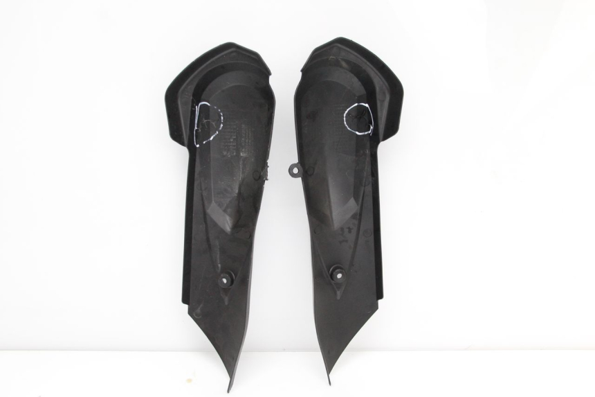 photo de TAPA MOTOR RIDE E1 1 (2014 - 2022) - Zoom estado de uso