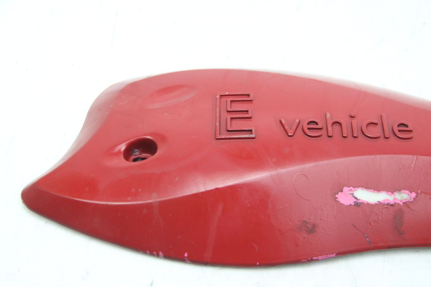 photo de CáRTER DEL MOTOR EFUN E2GO 1 (2017 - 2021) - Características distintivas