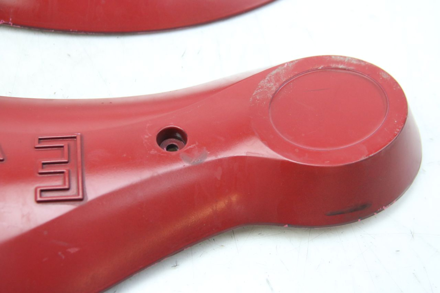 photo de CáRTER DEL MOTOR EFUN E2GO 1 (2017 - 2021) - Zoom estado de uso