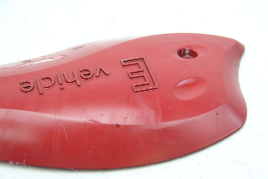 photo de CáRTER DEL MOTOR EFUN E2GO 1 (2017 - 2021) - Primer plano técnico