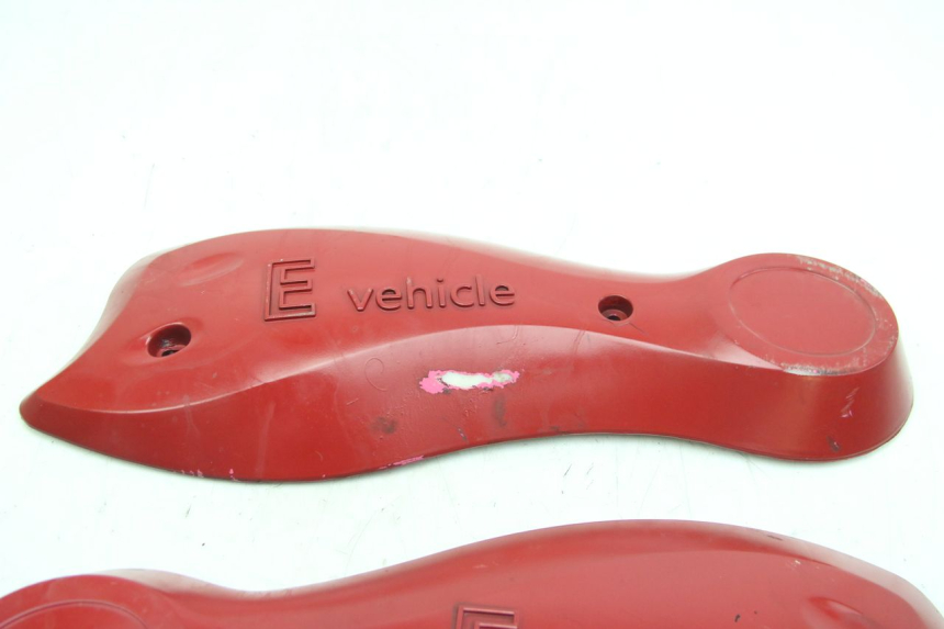 photo de CáRTER DEL MOTOR EFUN E2GO 1 (2017 - 2021) - Marcados y referencias originales