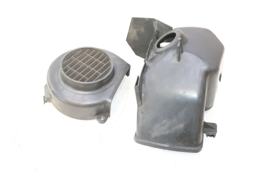 photo de TAPA MOTOR PEUGEOT ELYSTAR 50 (2002 - 2014) - Detalles de los puntos de fijación