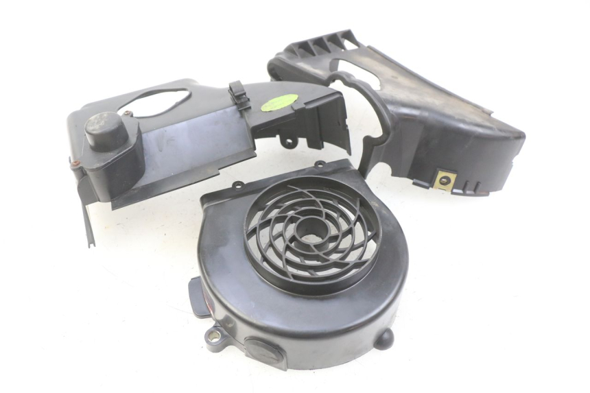 photo de CáRTER DEL MOTOR JM MOTORS EVOLIS 4T 50 (2018 - 2022) - Vista principal