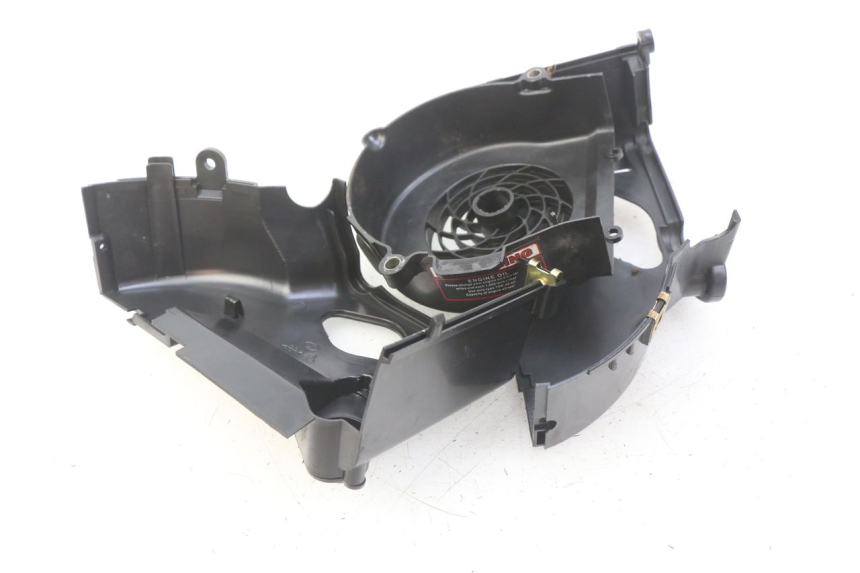 photo de CáRTER DEL MOTOR JM MOTORS EVOLIS 4T 50 (2018 - 2022) - Zoom estado de uso