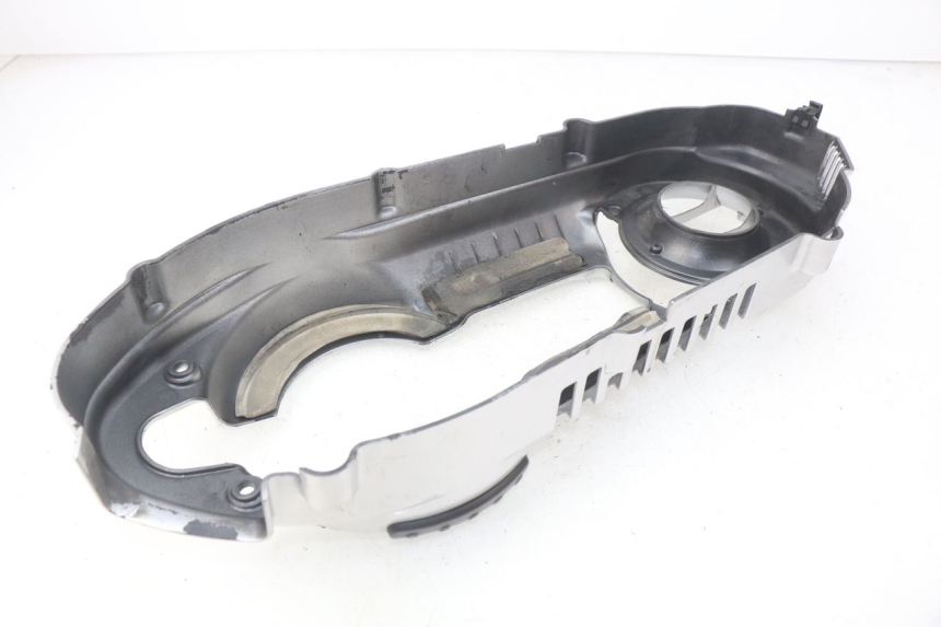 photo de CáRTER DEL MOTOR PEUGEOT GEOPOLIS 400 (2007 - 2013) - Zoom estado de uso