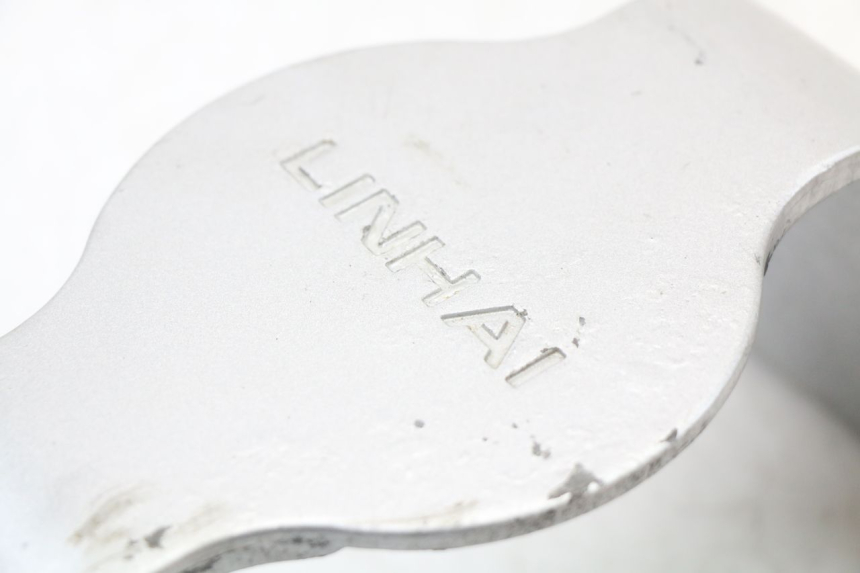 photo de TAPA MOTOR HYTRACK HY S 4X4 410 (2013 - 2016) - Primer plano técnico