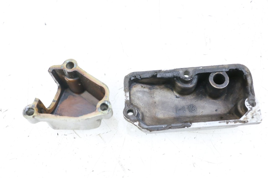 photo de TAPA MOTOR KAWASAKI KDX 125 (1990 - 1991) - Detalle de la pieza