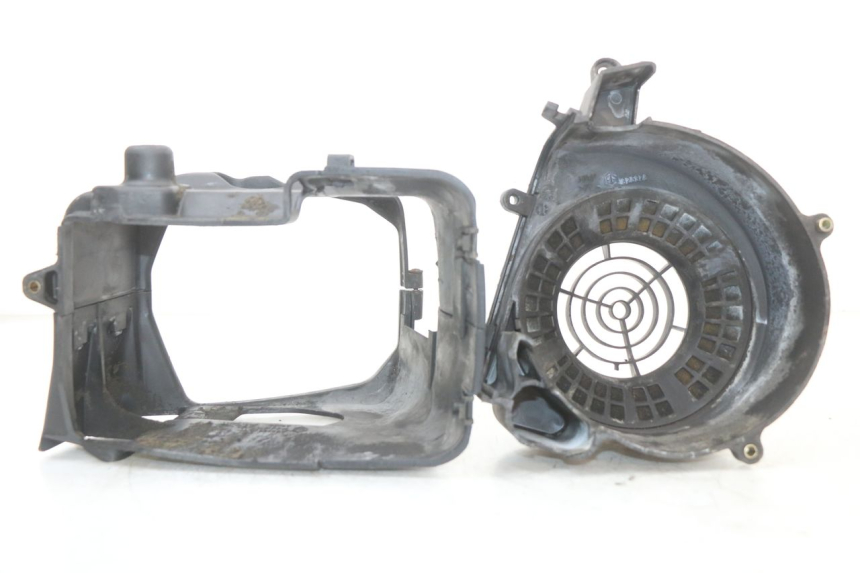 photo de TAPA MOTOR RENAULT KOURANOS 125 (2001 - 2004) - Estado de la superficie y material