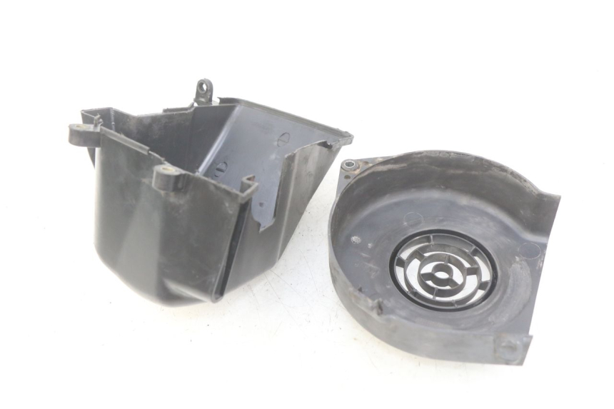 photo de CUBIERTA DEL MOTOR PEUGEOT LUDIX 50 (2008 - 2017) - Zoom estado de uso