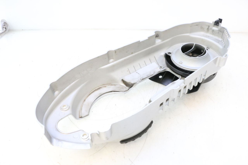 photo de TAPA DE MOTOR PIAGGIO MP3 LT 400 (2007 - 2012) - Zoom estado de uso