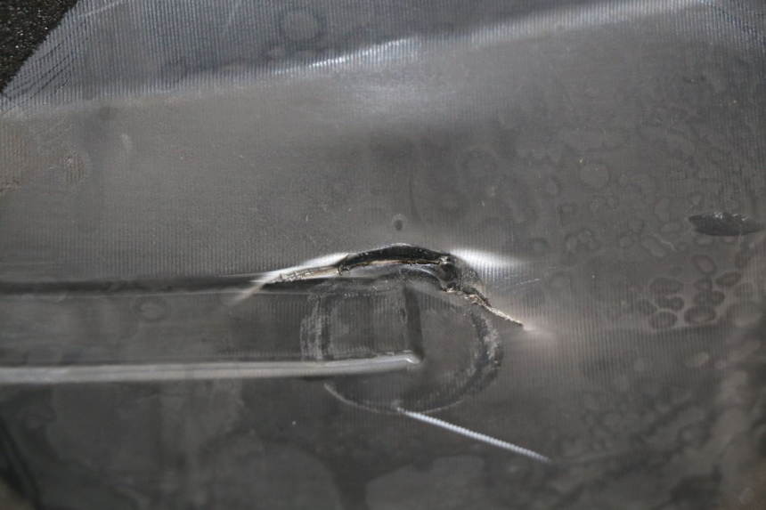 photo de TAPA MOTOR HONDA NSS EX FORZA 250 (2005 - 2013) - Detalle de la pieza