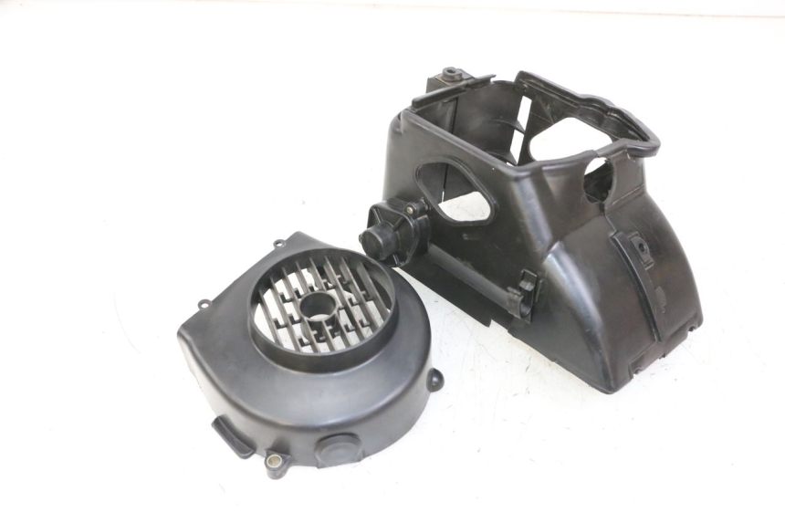 photo de TAPA DE MOTOR PEUGEOT KISBEE 4T 50 (2010 - 2017) - Zoom estado de uso