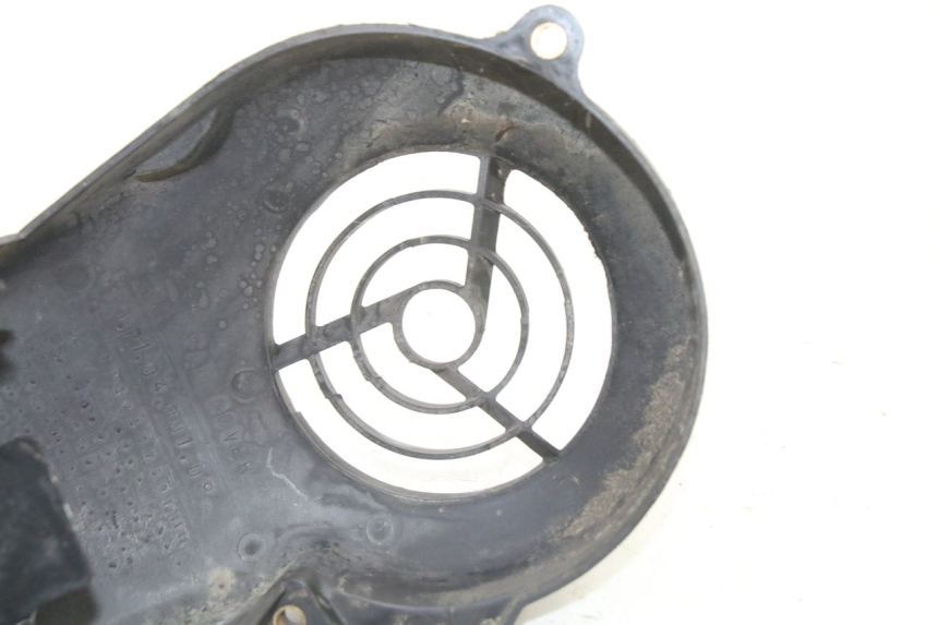 photo de CUBIERTA DEL MOTOR PGO RODOSHOW 2T 50 (2003 - 2007) - Estado de la superficie y material