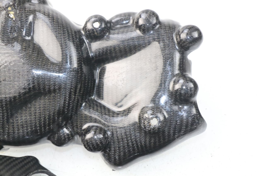 photo de TAPA MOTOR BMW S RR ABS S1000RR 1000 (2009 - 2011) - Zoom sobre los componentes