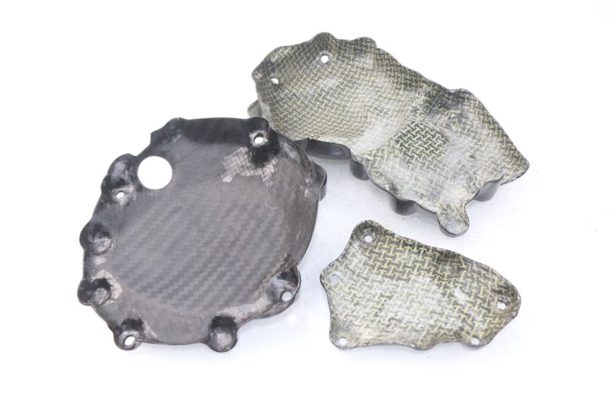 photo de TAPA MOTOR BMW S RR ABS S1000RR 1000 (2009 - 2011) - Primer plano técnico