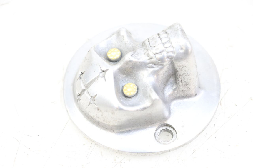 photo de TAPA MOTOR HARLEY DAVIDSON SPORTSTER XL CUSTOM 1200 (2003 - 2004) - Zoom estado de uso