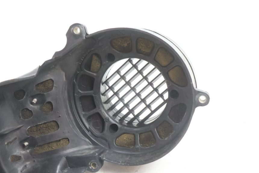 photo de TAPA MOTOR KYMCO SUPER 8 2T 50 (2007 - 2013) - Detalles de los puntos de fijación