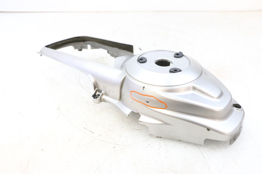 photo de TAPA MOTOR PIAGGIO VESPA GTS SUPER IE 125 (2009 - 2016) - Marcados y referencias originales