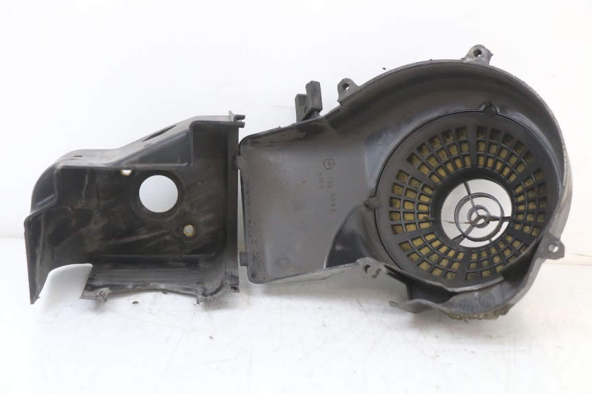 photo de TAPA MOTOR PIAGGIO VESPA S 2T 50 (2007 - 2014) - Zoom estado de uso