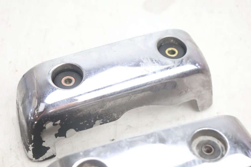 photo de TAPA MOTOR YAMAHA XV VIRAGO 535 (1988 - 2004) - Zoom estado de uso