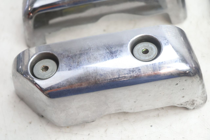 photo de TAPA MOTOR YAMAHA XV VIRAGO 535 (1988 - 2004) - Primer plano técnico