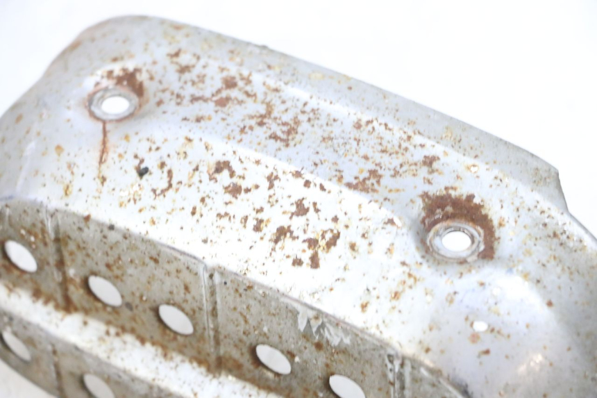 photo de TAPA MOTOR KYMCO ZING 125 (1997 - 2003) - Detalles de los puntos de fijación