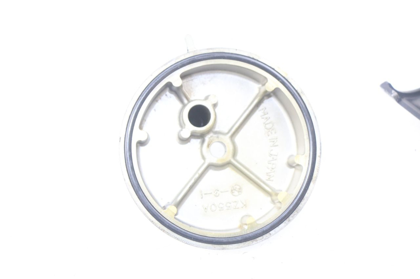 photo de CUBIERTA DEL MOTOR KAWASAKI ZR7 ZR-7 S 750 (1999 - 2004) - Detalle de la pieza