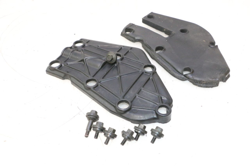 photo de TAPA MOTOR KAWASAKI ZX-6R ZX6R 600 (2000 - 2002) - Vista principal